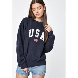 BRANDY MELVILLE USA SWEATSHIRT